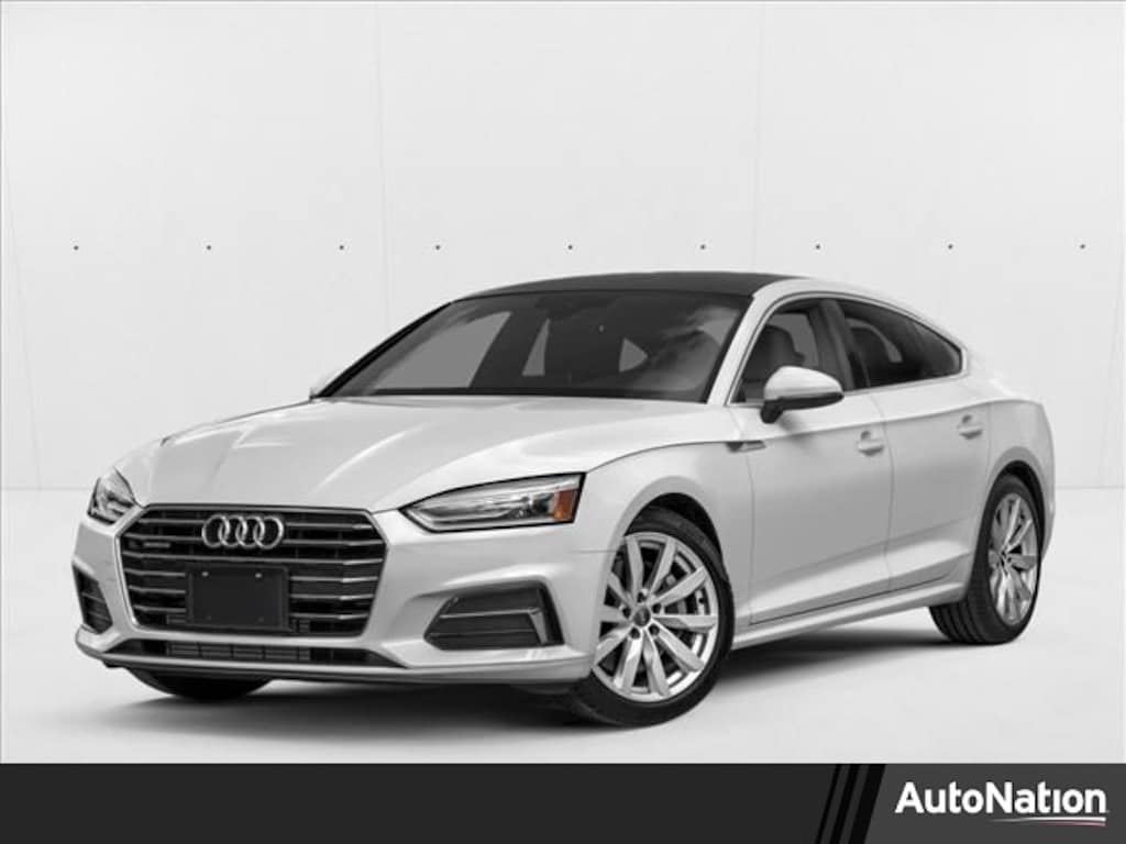 Used 2019 Audi A5 Premium Plus Sportback