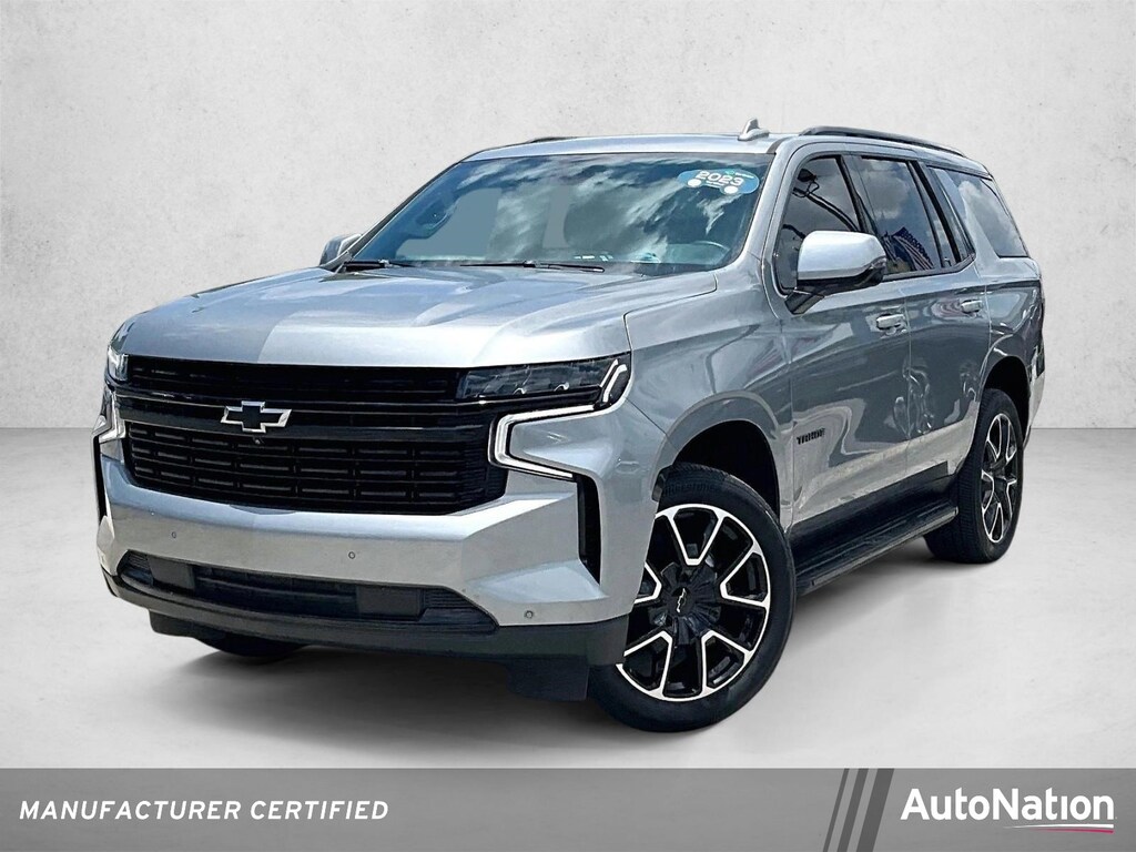Certified 2023 Chevrolet Tahoe RST SUV