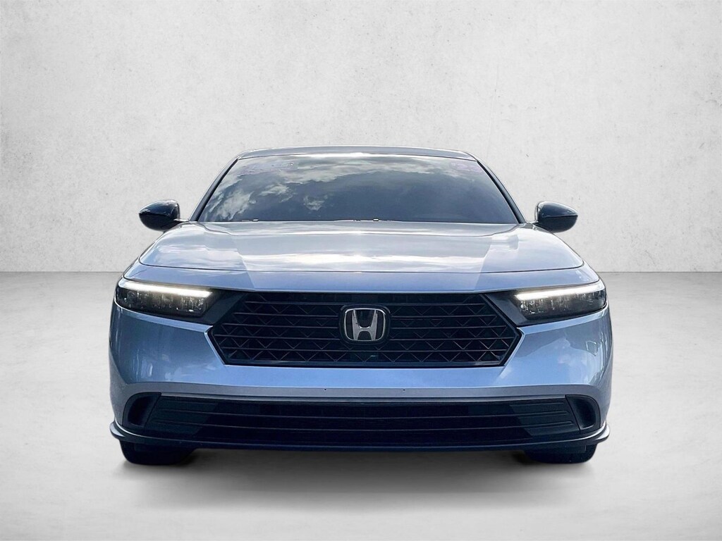 Used 2023 Honda Accord Hybrid Sport Sedan