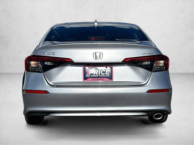 2022 Honda Civic Sport photo 4