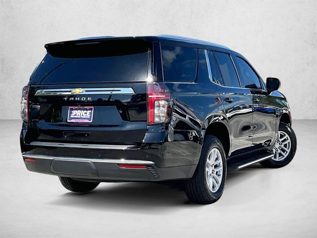 Used 2023 Chevrolet Tahoe LS SUV