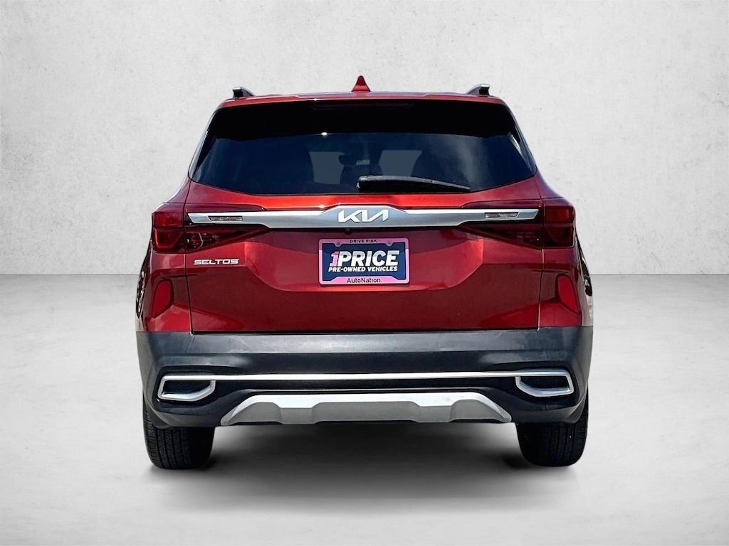 Used 2022 Kia Seltos S SUV