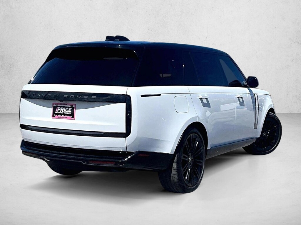 Used 2024 Land Rover Range Rover SE SUV