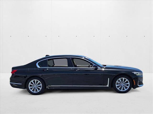 2020 Bmw 740i Sedan photo 4