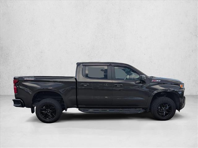 2021 Chevrolet Silverado 1500 Custom Trail Boss photo 4