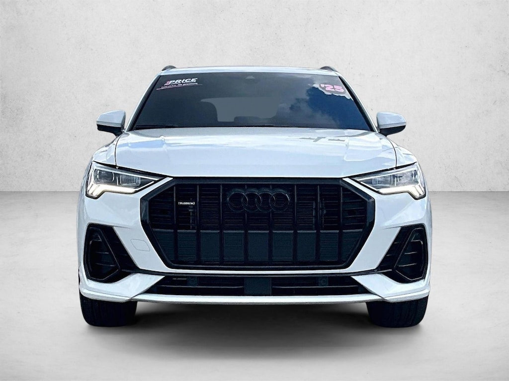 Used 2025 Audi Q3 S line Premium SUV