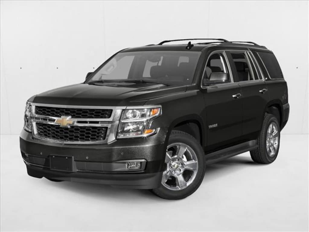 Used 2016 Chevrolet Tahoe LS SUV