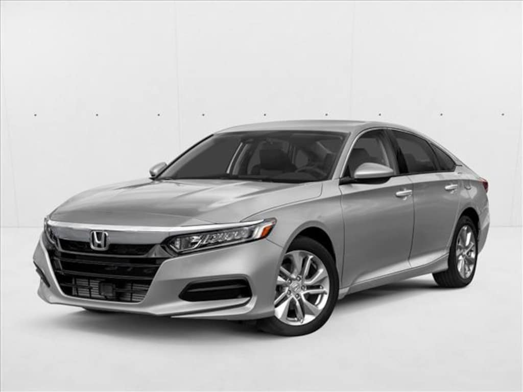 Used 2019 Honda Accord LX 1.5T Sedan