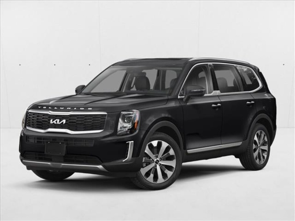 Used 2022 Kia Telluride S SUV