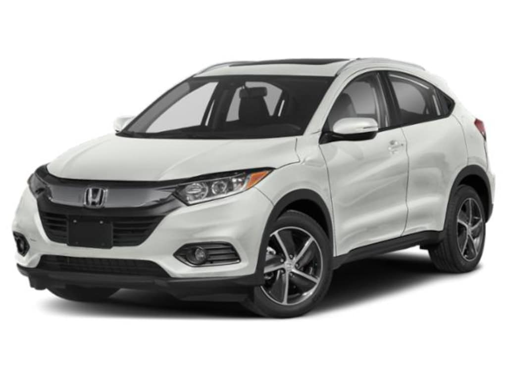 Used 2021 Honda HR-V EX-L SUV