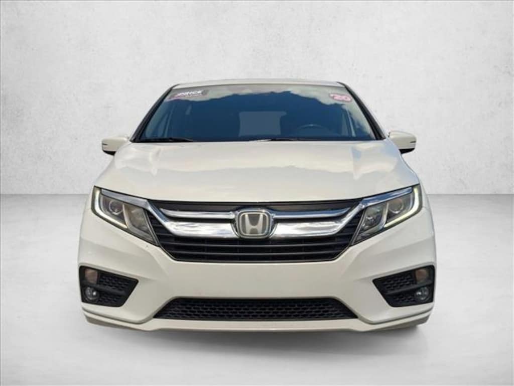 Used 2020 Honda Odyssey EX-L Van