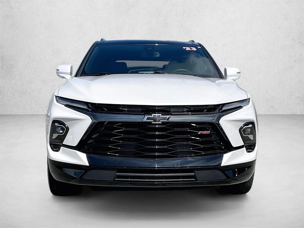 Used 2023 Chevrolet Blazer RS SUV