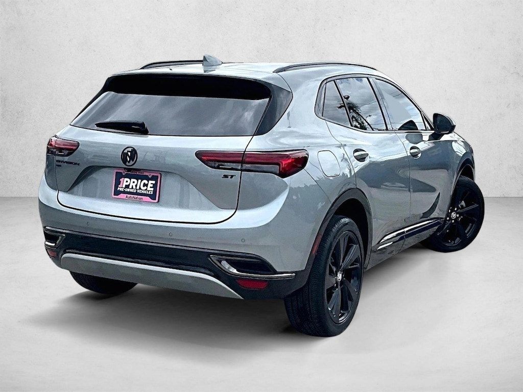 Certified 2023 Buick Envision Essence SUV