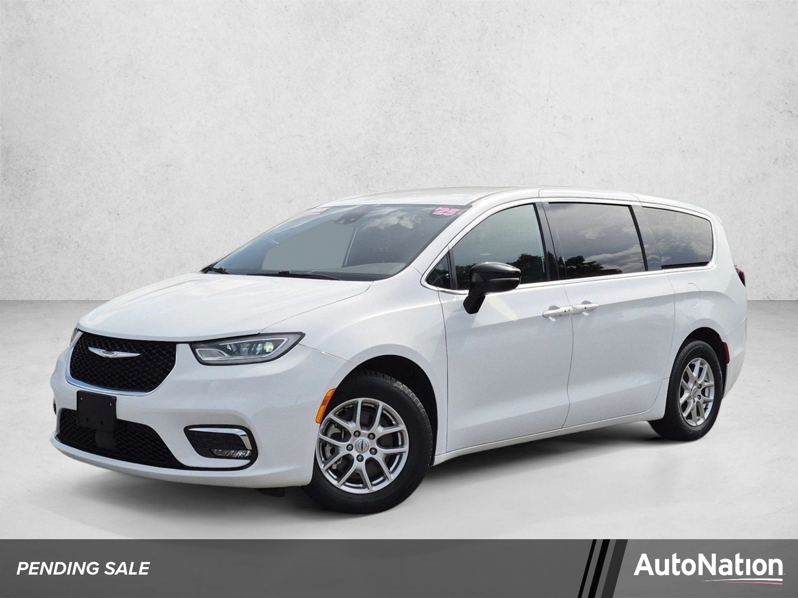  Chrysler Pacifica