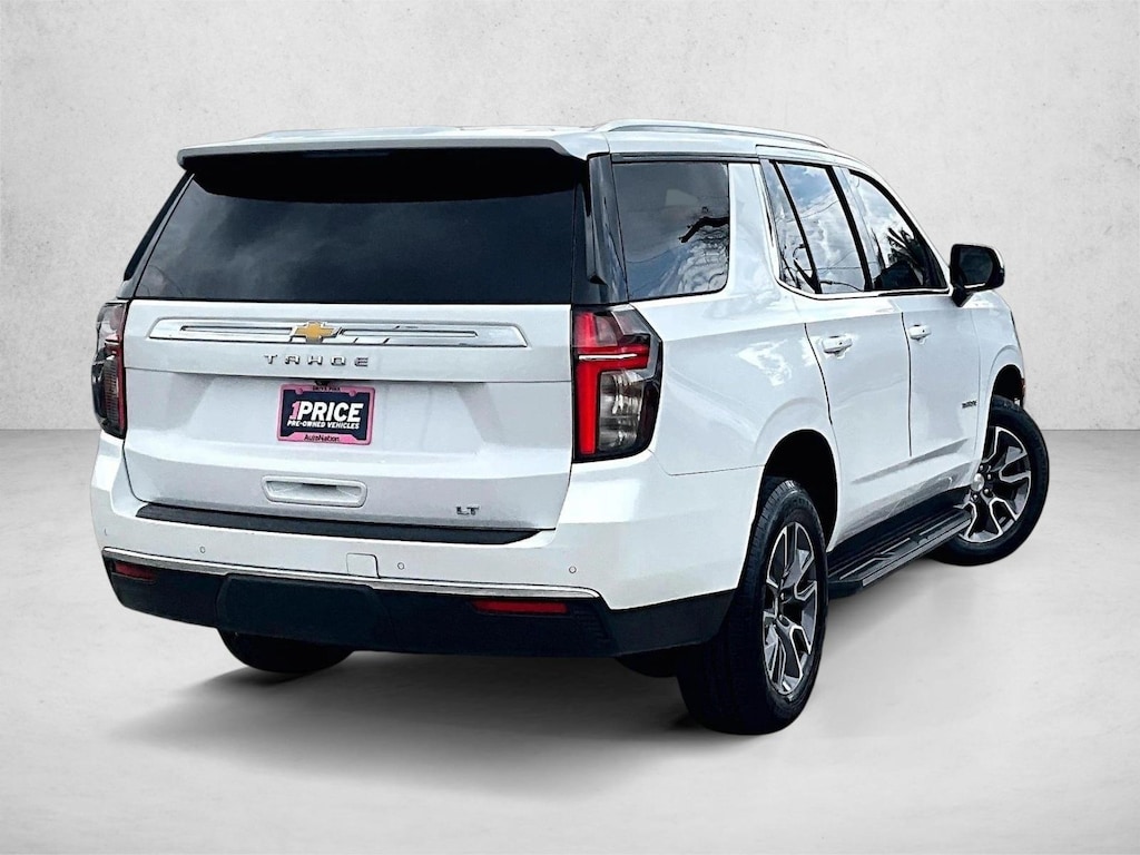 Used 2023 Chevrolet Tahoe LT SUV