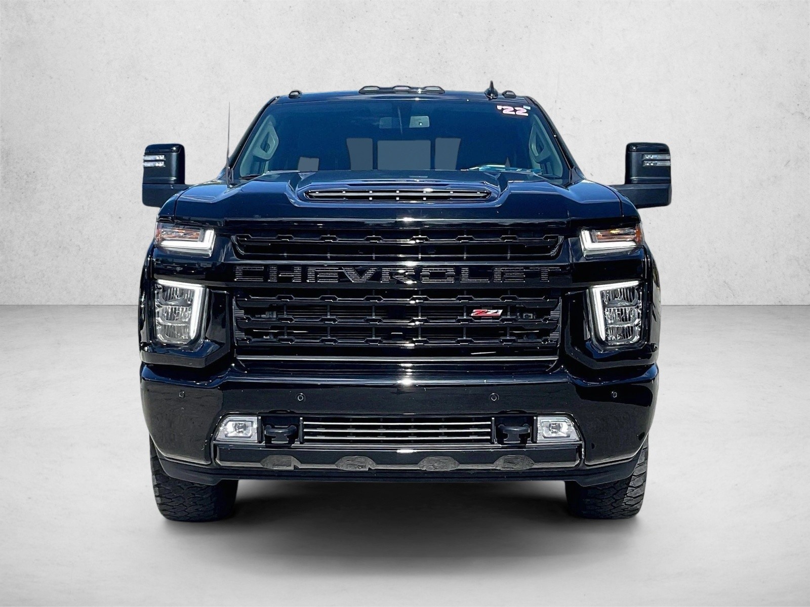 Used 2022 Chevrolet Silverado 2500 HD LTZ Truck Crew Cab
