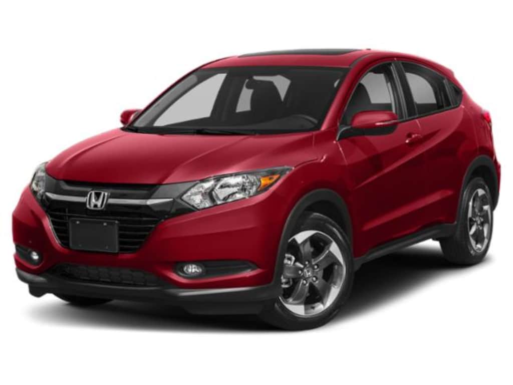 Used 2018 Honda HR-V EX SUV