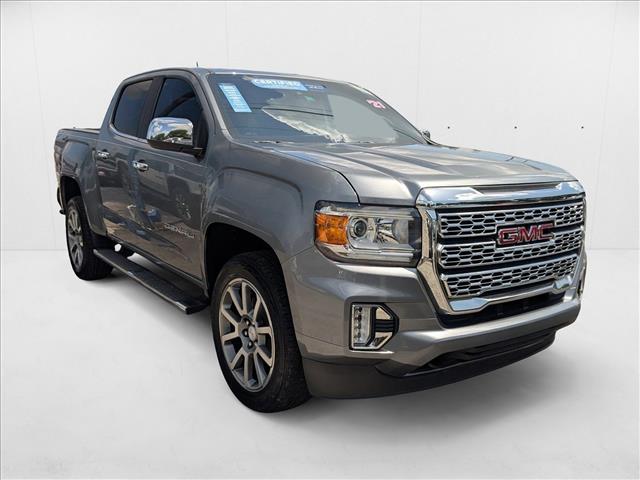 2021 Gmc Canyon Denali photo 3