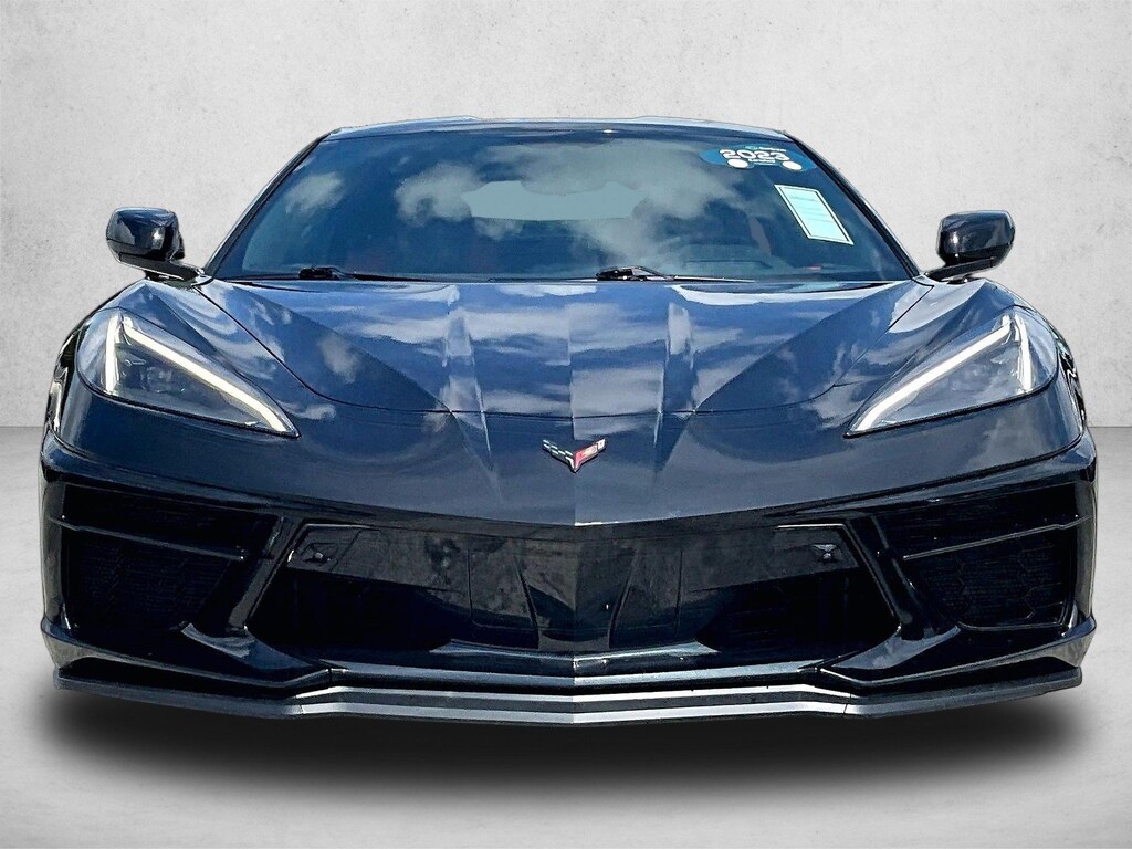 Certified 2023 Chevrolet Corvette Stingray 2LT Coupe