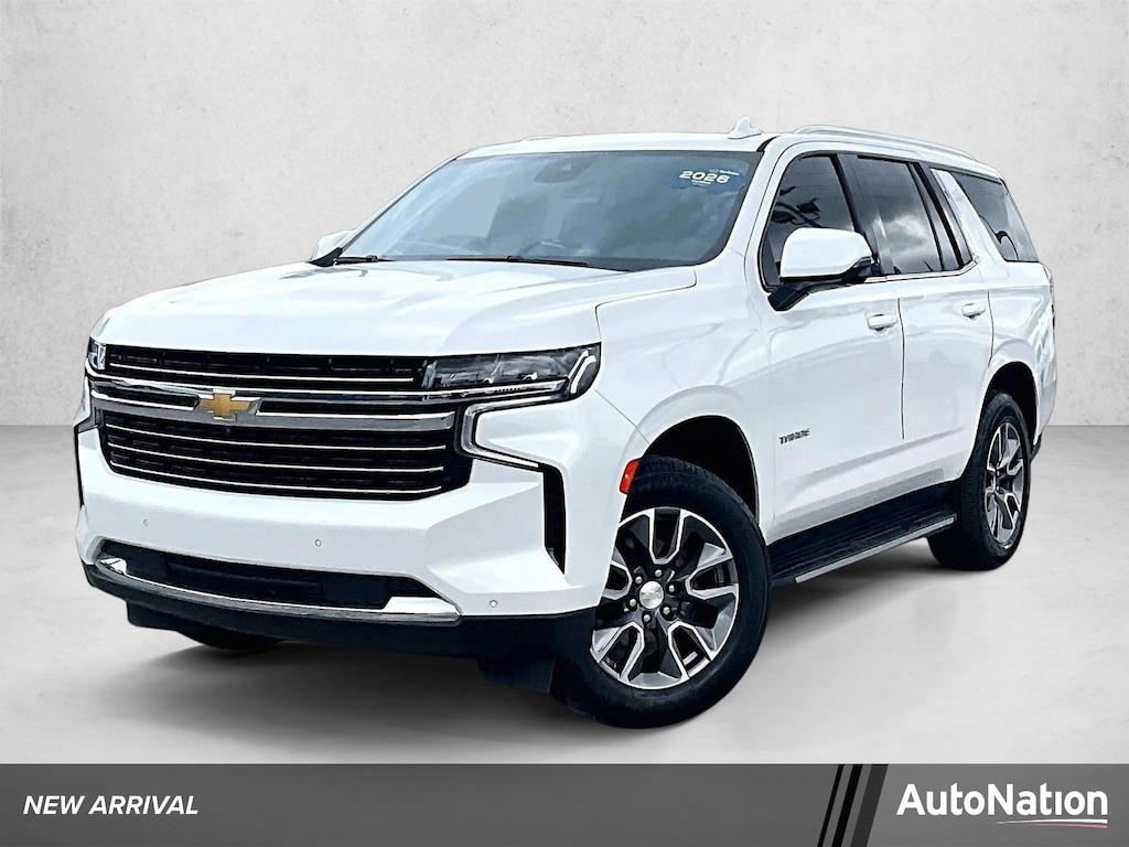 Used 2023 Chevrolet Tahoe LT SUV