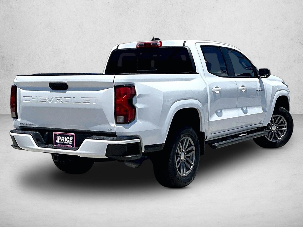 Used 2023 Chevrolet Colorado 2WD LT Truck Crew Cab