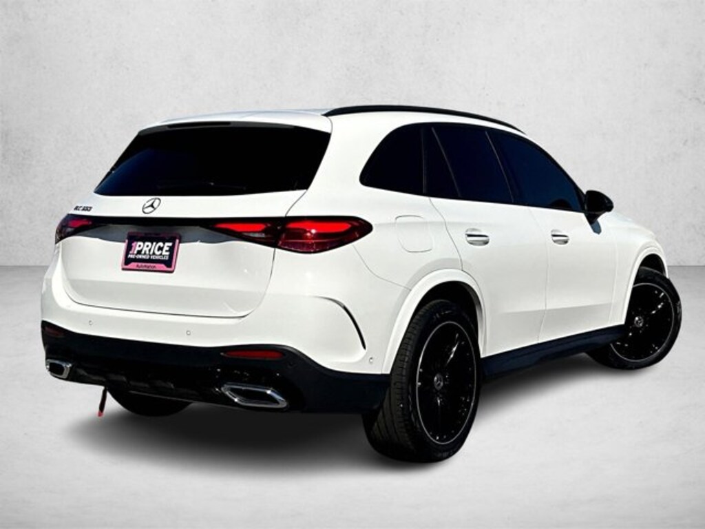 Used 2025 Mercedes-Benz