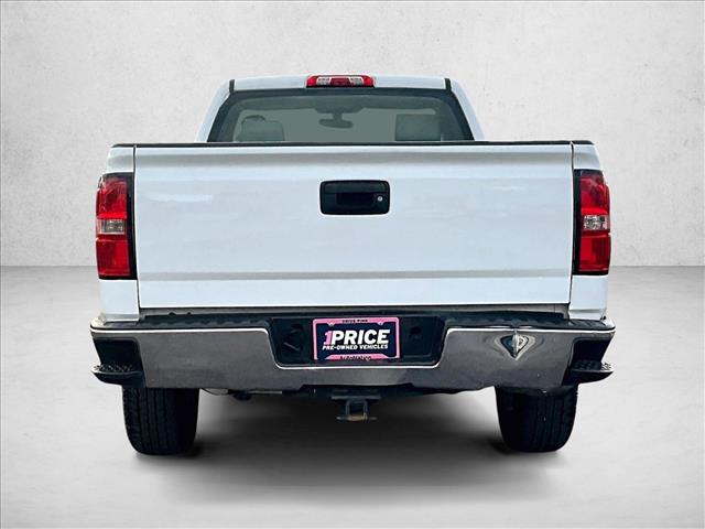 2015 Gmc Sierra 1500 Base photo 4
