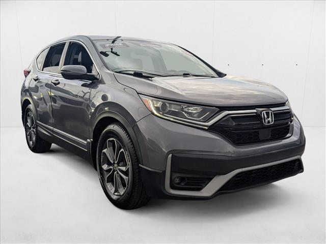 2020 Honda CR-V EX-L photo 3