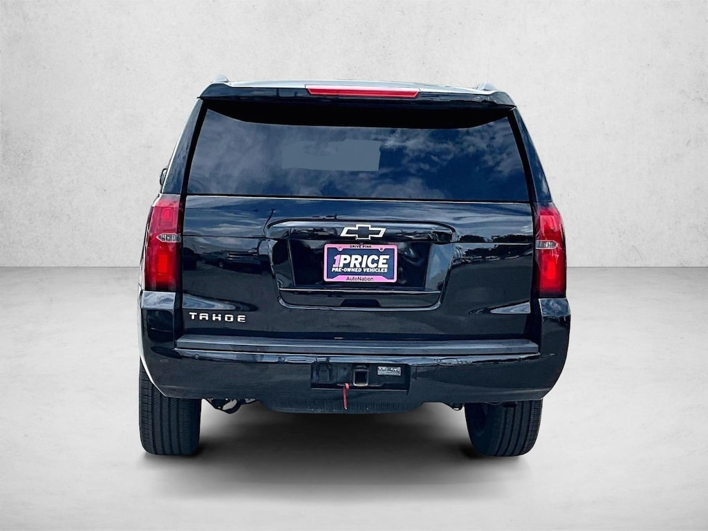 Used 2019 Chevrolet Tahoe LS SUV