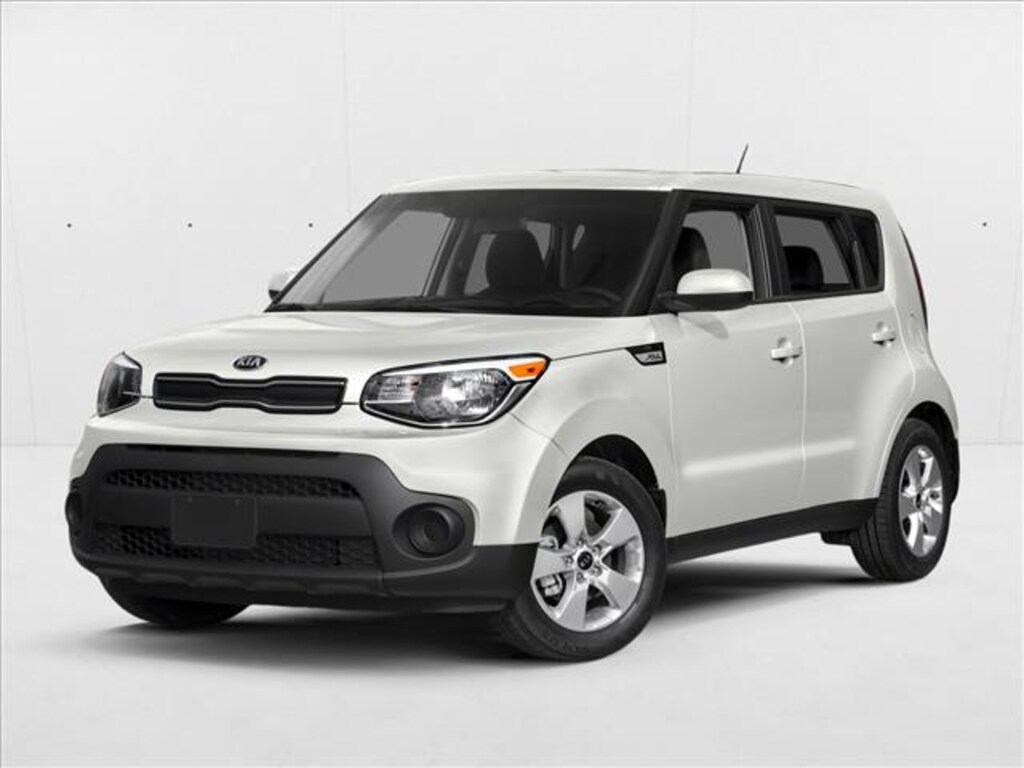 Used 2017 Kia Soul Base Hatchback