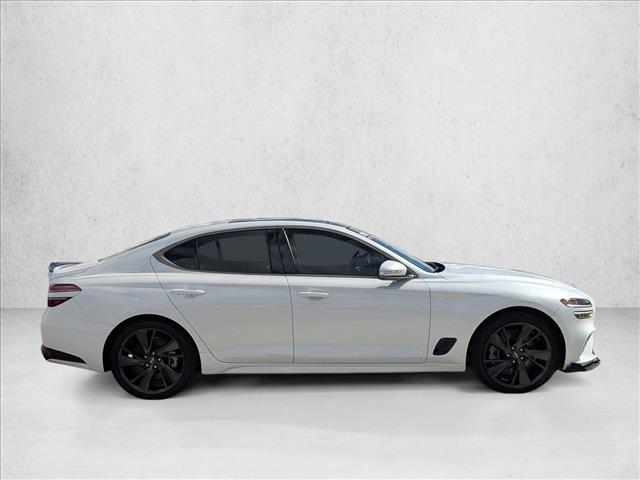 2023 Genesis G70 3.3T photo 4