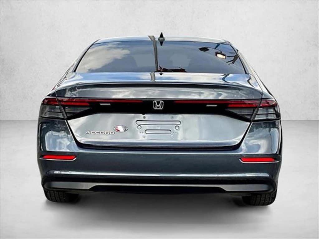 Used 2024 Honda Accord LX Sedan