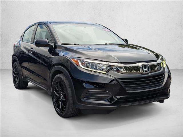 2022 Honda HR-V LX photo 2