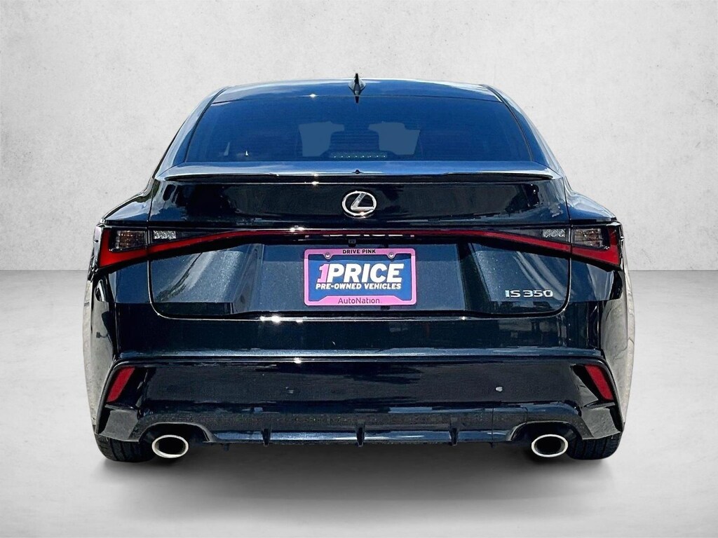 Used 2025 Lexus IS 350 IS 350 F SPORT Design Sedan