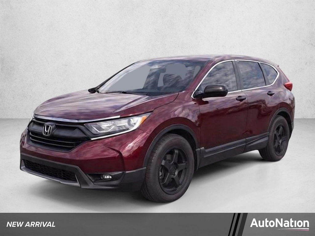 Used 2018 Honda CR-V LX SUV