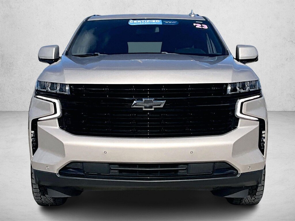 Certified 2023 Chevrolet Suburban RST SUV