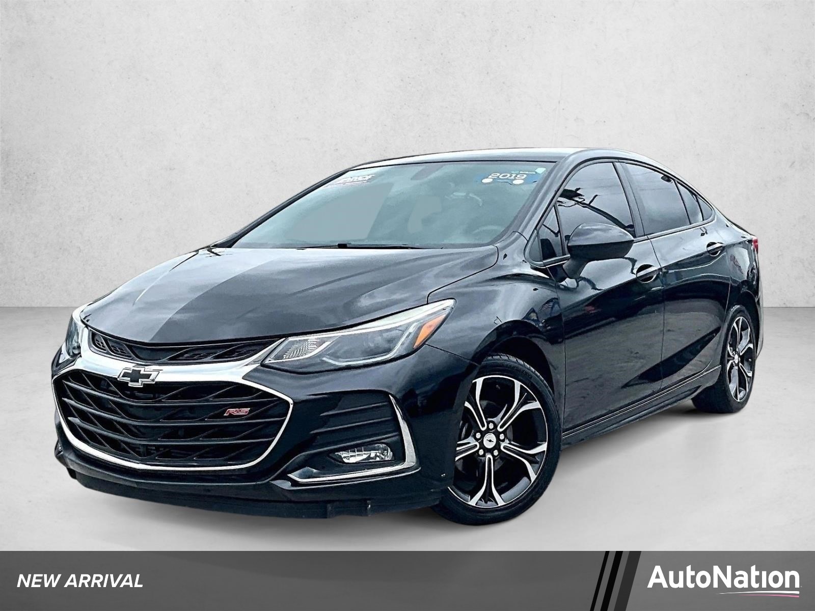 2019 Chevrolet Cruze 1LT Auto's photo
