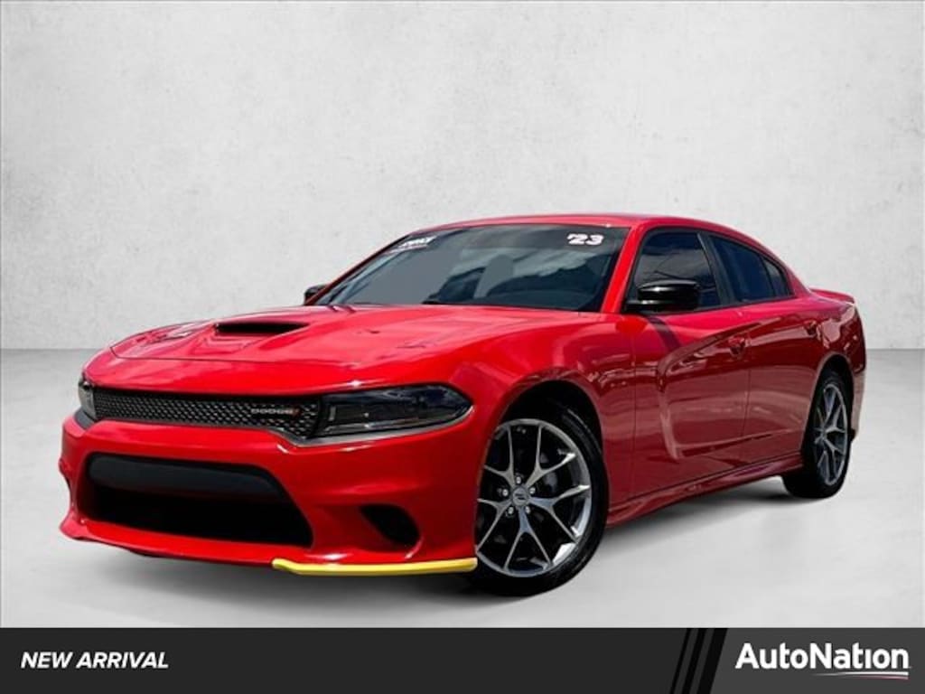 Used 2023 Dodge Charger GT Sedan