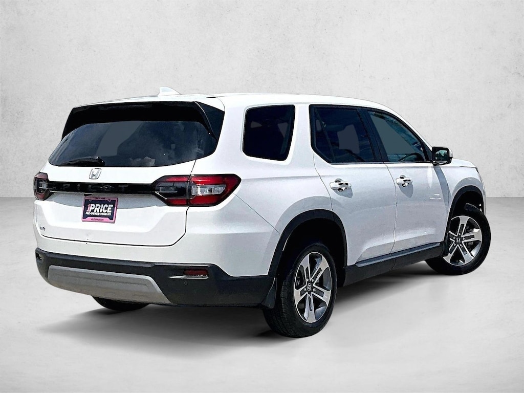 Used 2025 Honda Pilot EX-L SUV