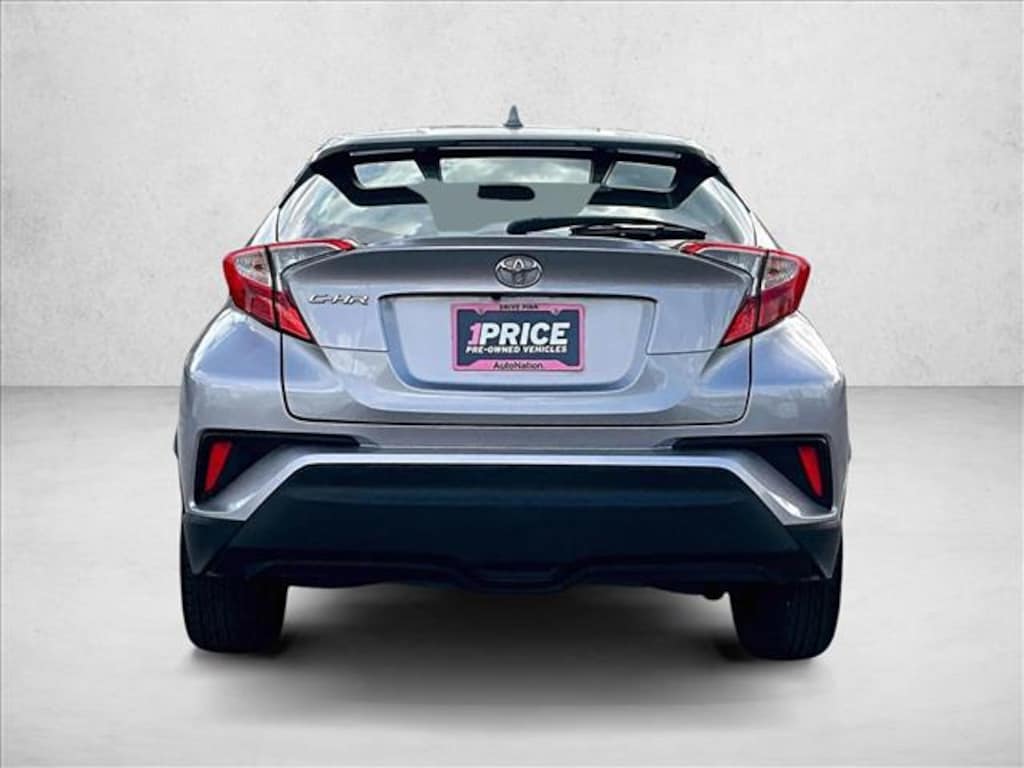Used 2020 Toyota C-HR XLE SUV