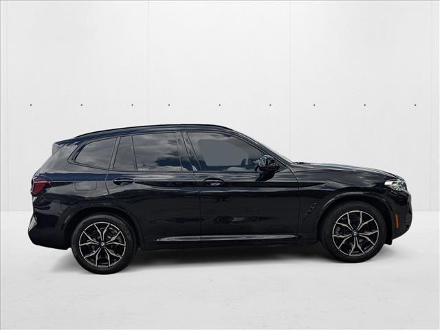 2023 Bmw X3 sDrive30i photo 4