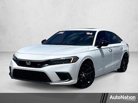 2024 Honda Civic Si Sedan