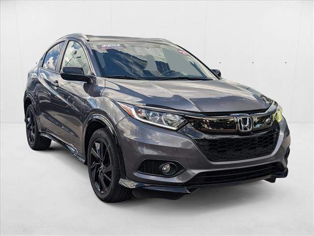 2021 Honda HR-V Sport photo 3