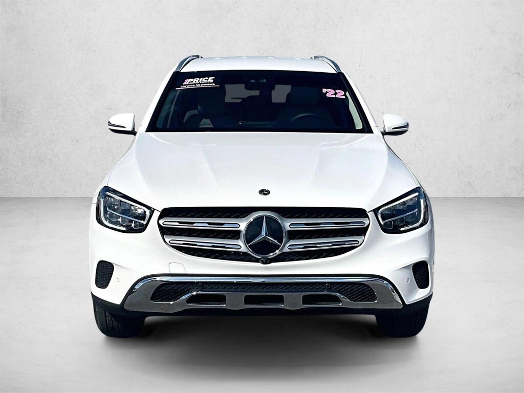Used 2022 Mercedes-Benz GLC 300 GLC 300 SUV