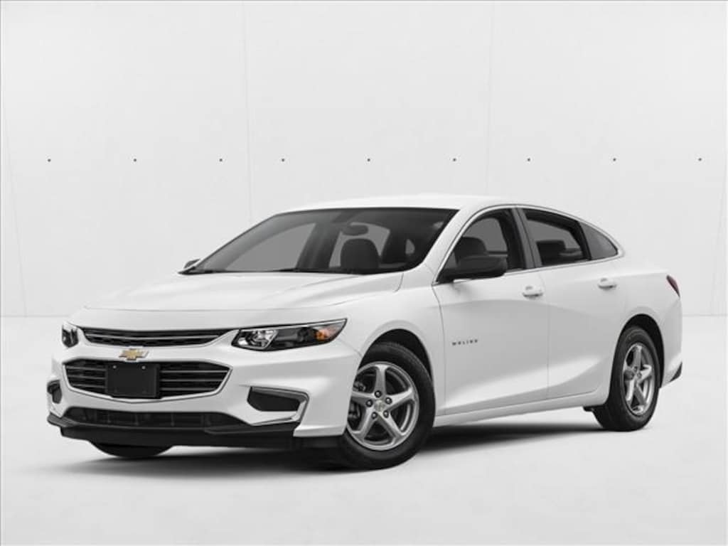 Used 2018 Chevrolet Malibu LS Sedan