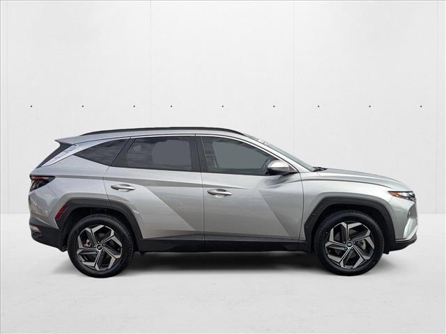 2023 Hyundai Tucson Hybrid SEL Convenience photo 4