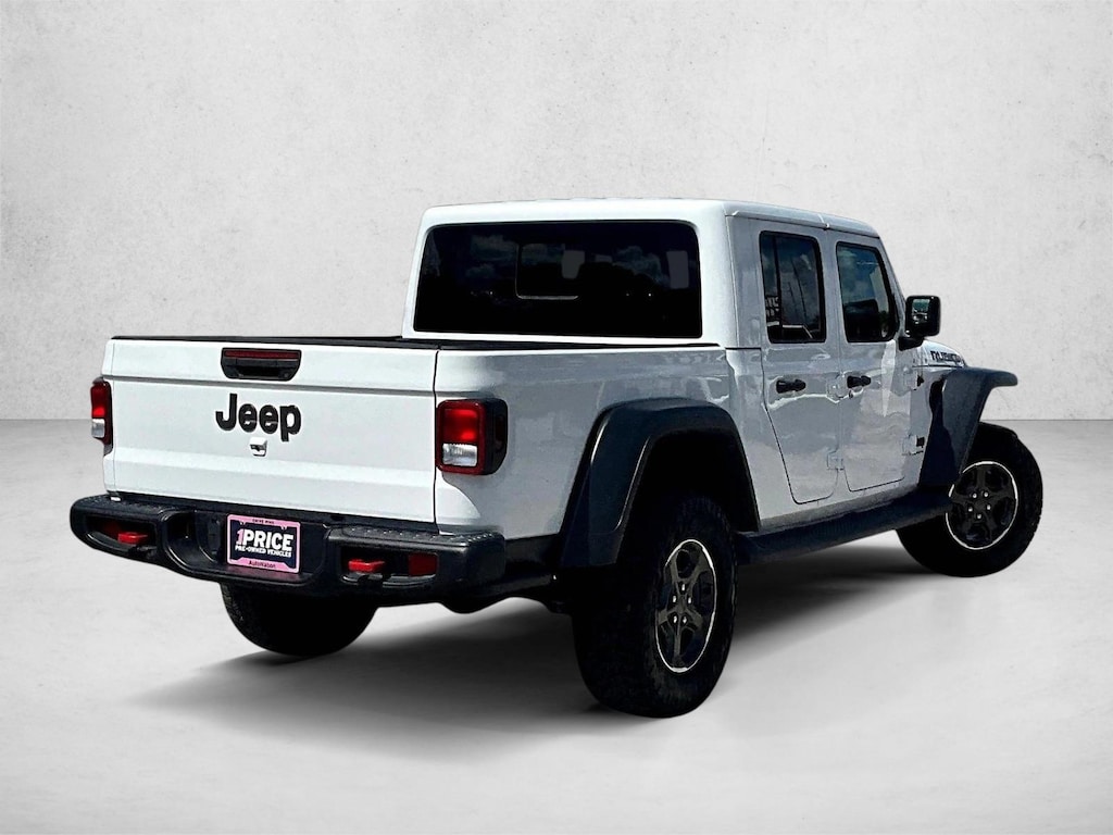 Used 2023 Jeep Gladiator Rubicon Truck Crew Cab