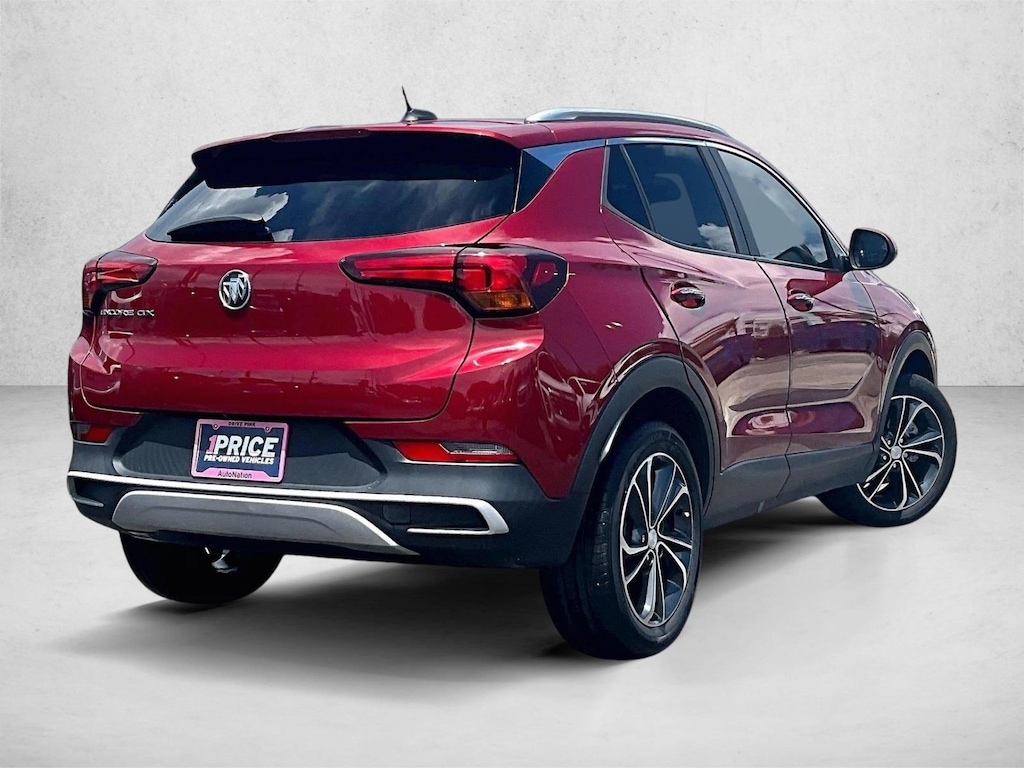 Used 2021 Buick Encore GX Select SUV