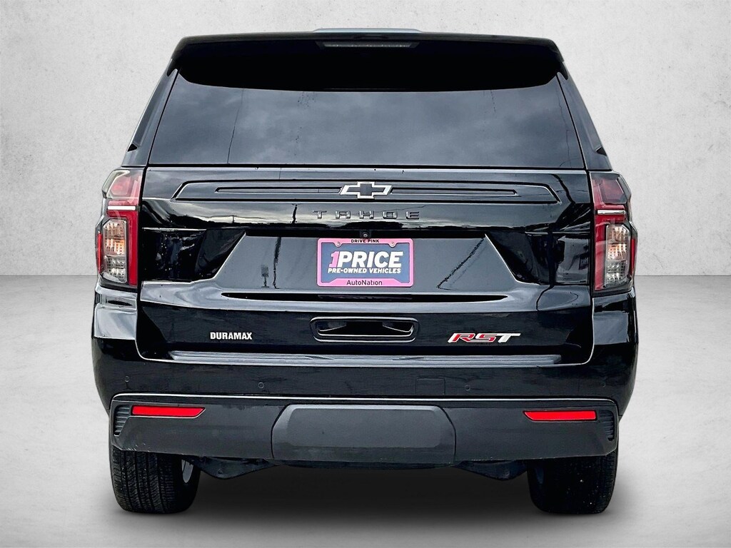 Used 2024 Chevrolet Tahoe RST SUV