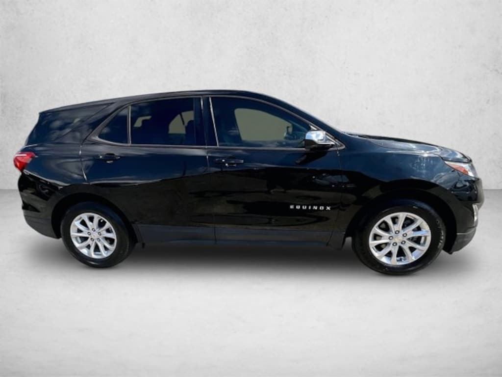 Used 2019 Chevrolet Equinox LS SUV